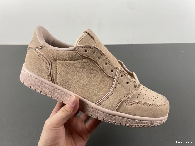 Jordan Retro 1 AO1935-204 NS Beige Low Particle 1017
